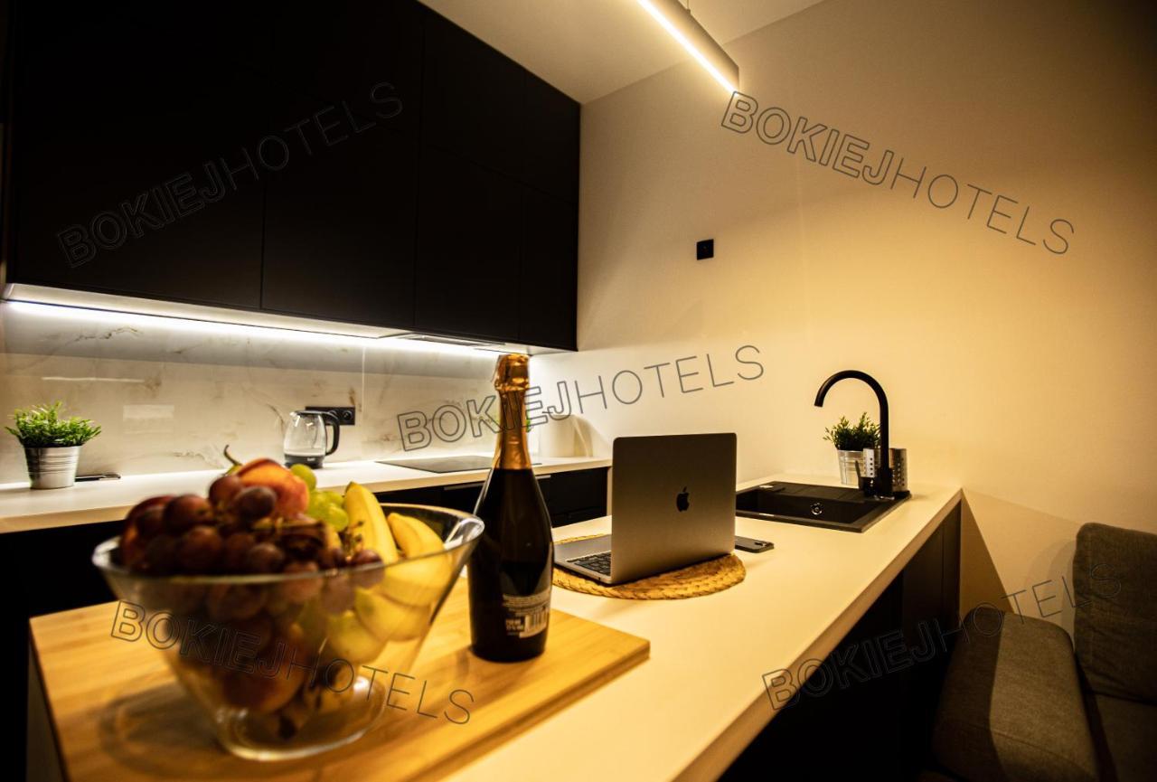Hanza Tower - Bokiejhotels, City View, 16Th Floor Szczecin Exterior photo
